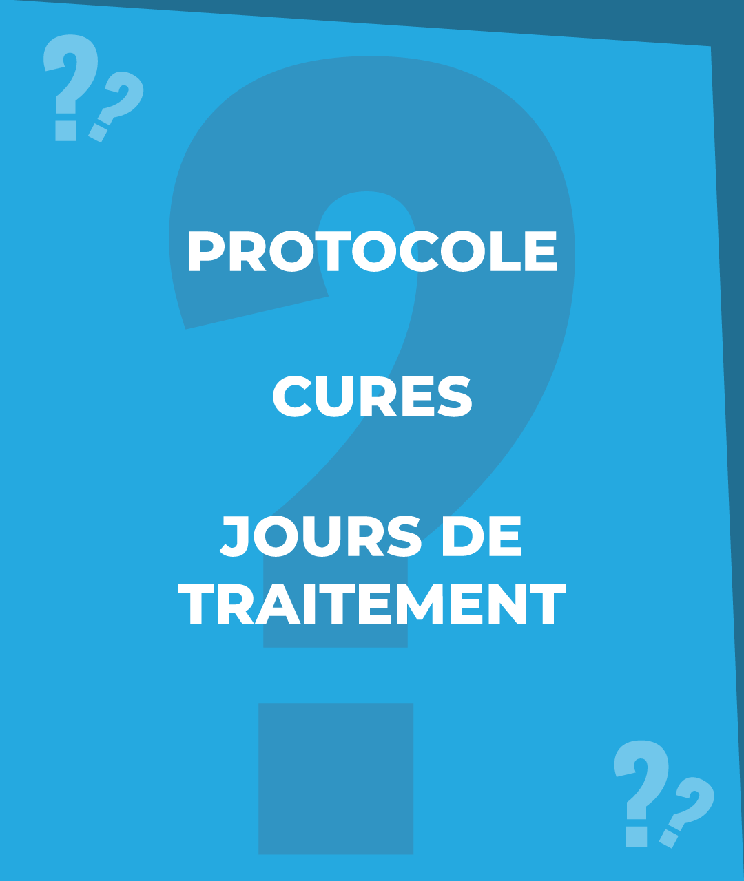 les traitements en oncologie de jour